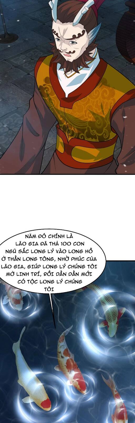 Sư Tổ Của Ta Là Thiên Hạ Đệ Nhất Chapter 28 - Trang 2