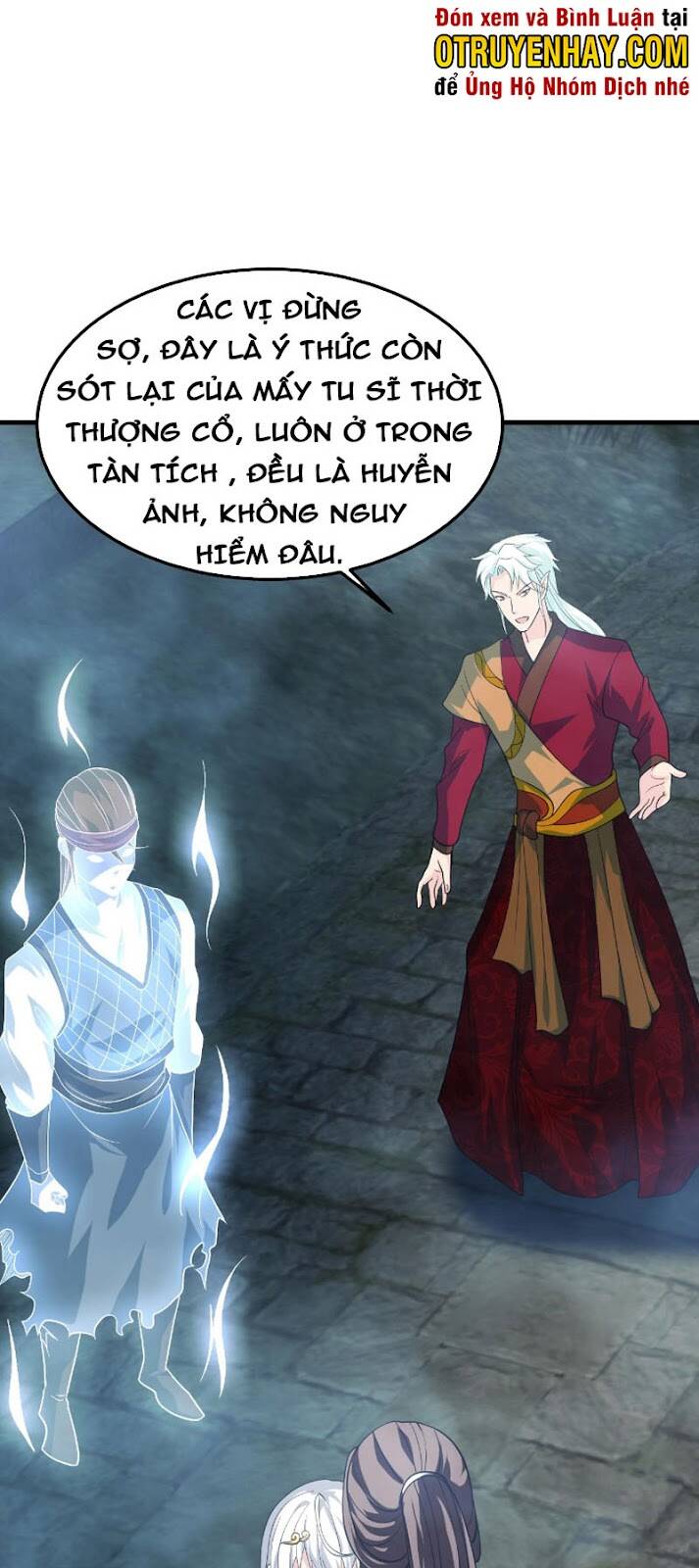 Sư Tổ Của Ta Là Thiên Hạ Đệ Nhất Chapter 28 - Trang 2