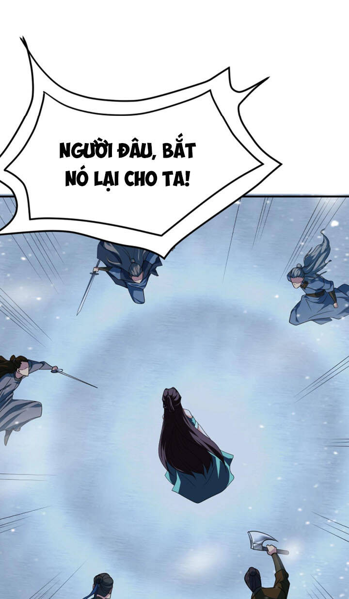 Sư Tổ Của Ta Là Thiên Hạ Đệ Nhất Chapter 22 - Trang 2