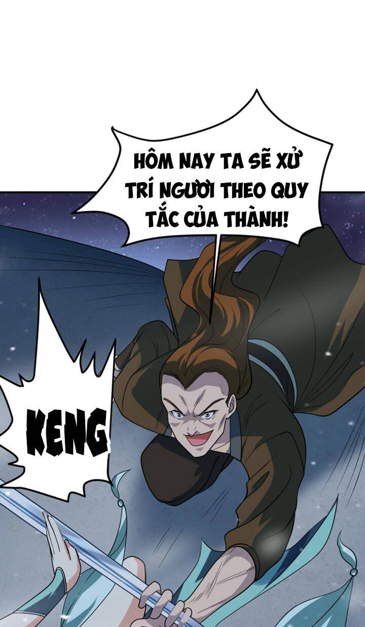 Sư Tổ Của Ta Là Thiên Hạ Đệ Nhất Chapter 22 - Trang 2