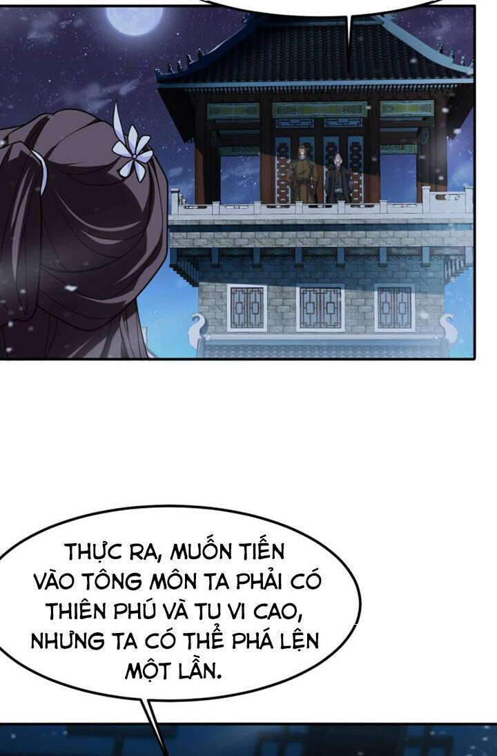 Sư Tổ Của Ta Là Thiên Hạ Đệ Nhất Chapter 22 - Trang 2