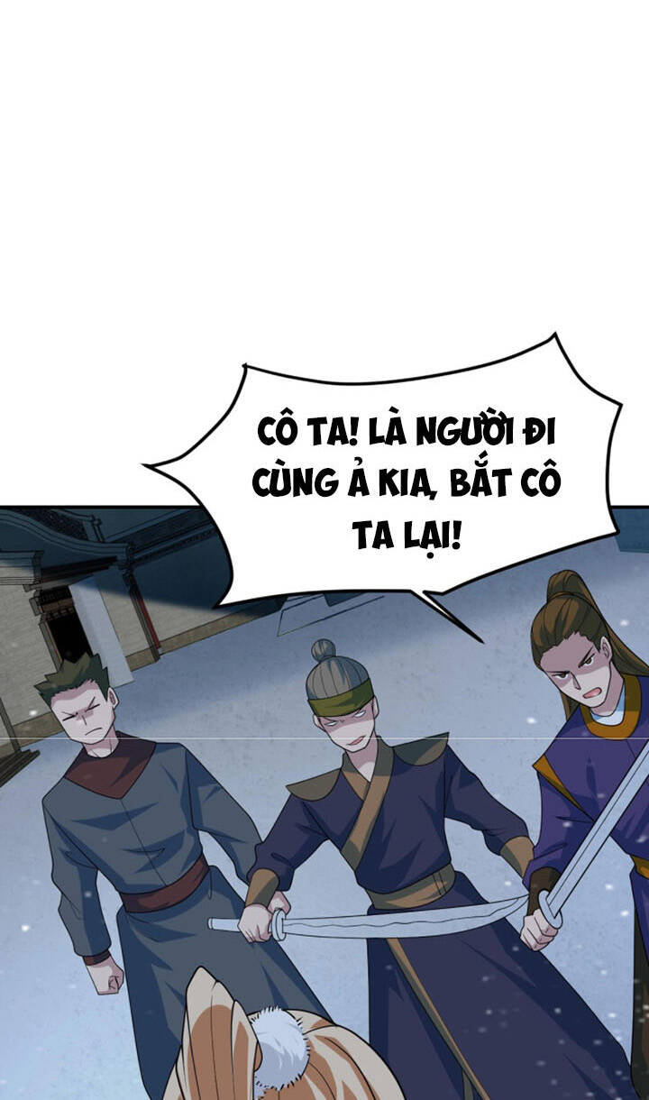 Sư Tổ Của Ta Là Thiên Hạ Đệ Nhất Chapter 22 - Trang 2