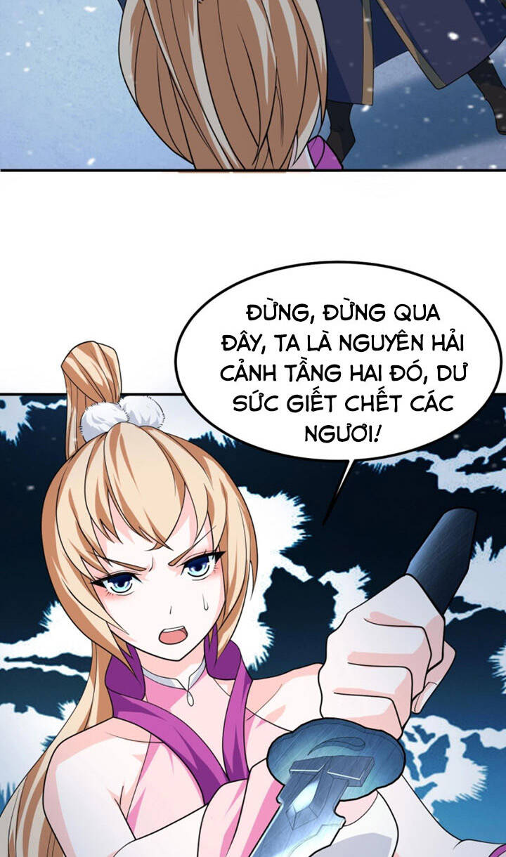 Sư Tổ Của Ta Là Thiên Hạ Đệ Nhất Chapter 22 - Trang 2