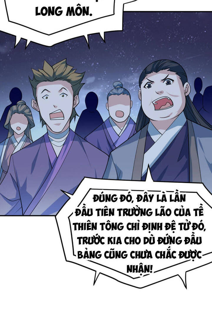 Sư Tổ Của Ta Là Thiên Hạ Đệ Nhất Chapter 22 - Trang 2