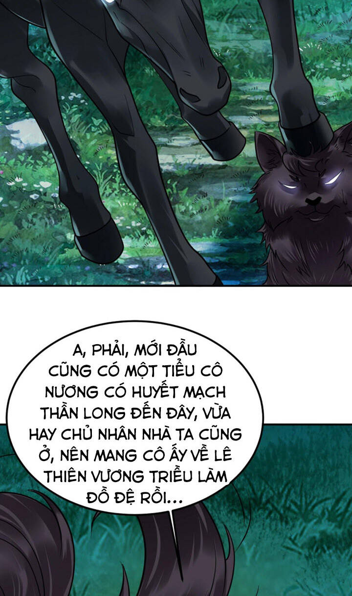 Sư Tổ Của Ta Là Thiên Hạ Đệ Nhất Chapter 19 - Trang 2