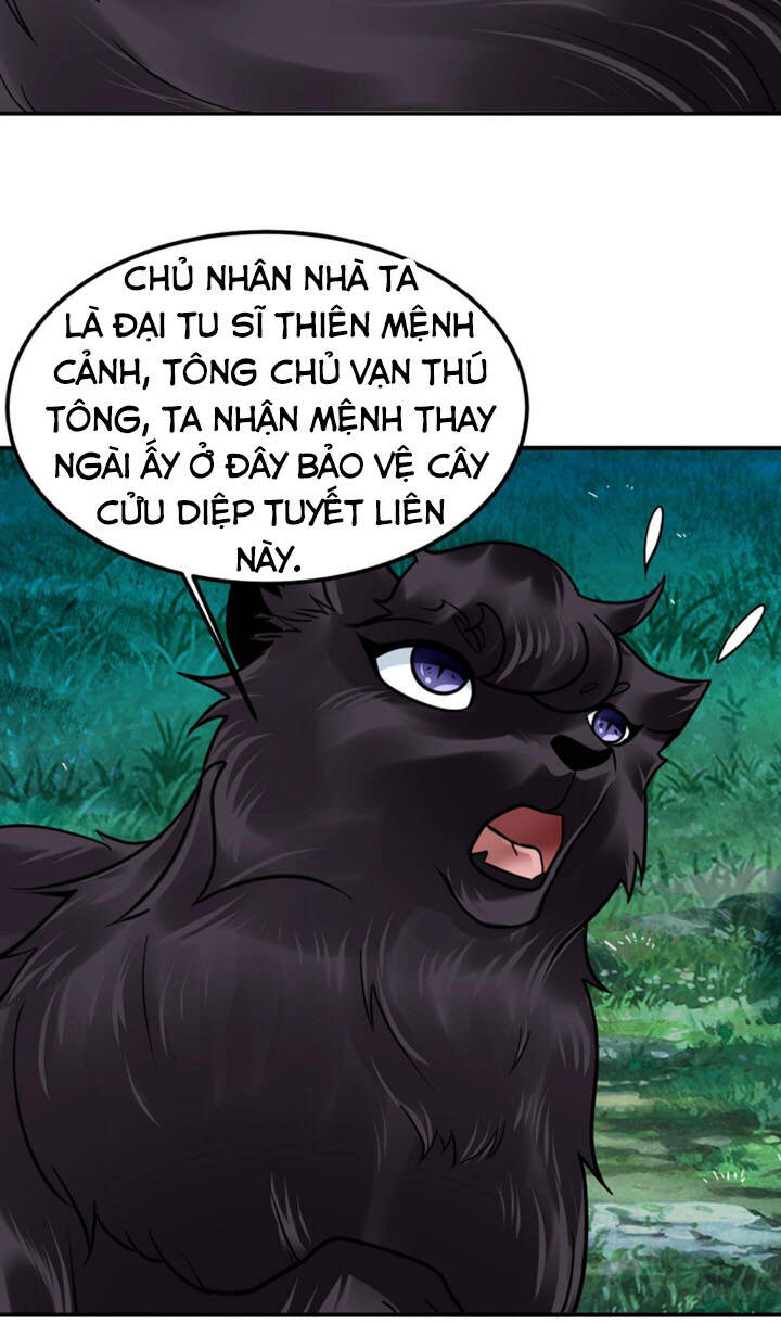 Sư Tổ Của Ta Là Thiên Hạ Đệ Nhất Chapter 19 - Trang 2