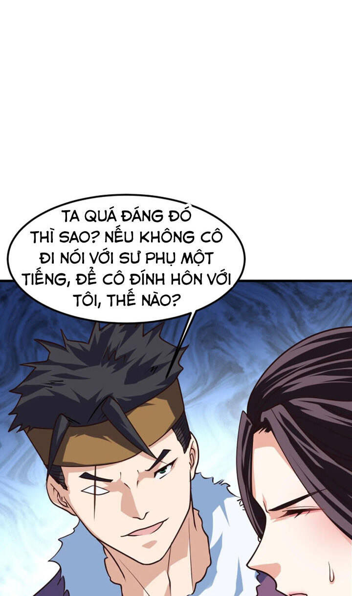 Sư Tổ Của Ta Là Thiên Hạ Đệ Nhất Chapter 19 - Trang 2