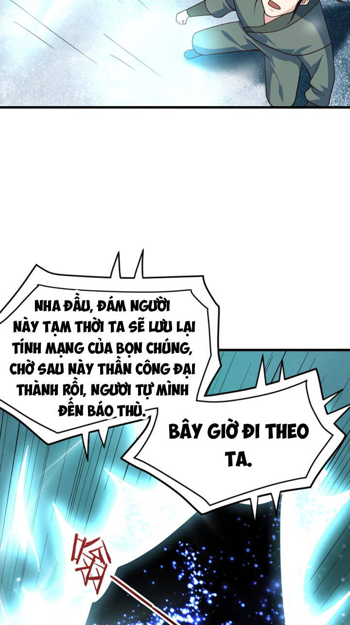 Sư Tổ Của Ta Là Thiên Hạ Đệ Nhất Chapter 19 - Trang 2