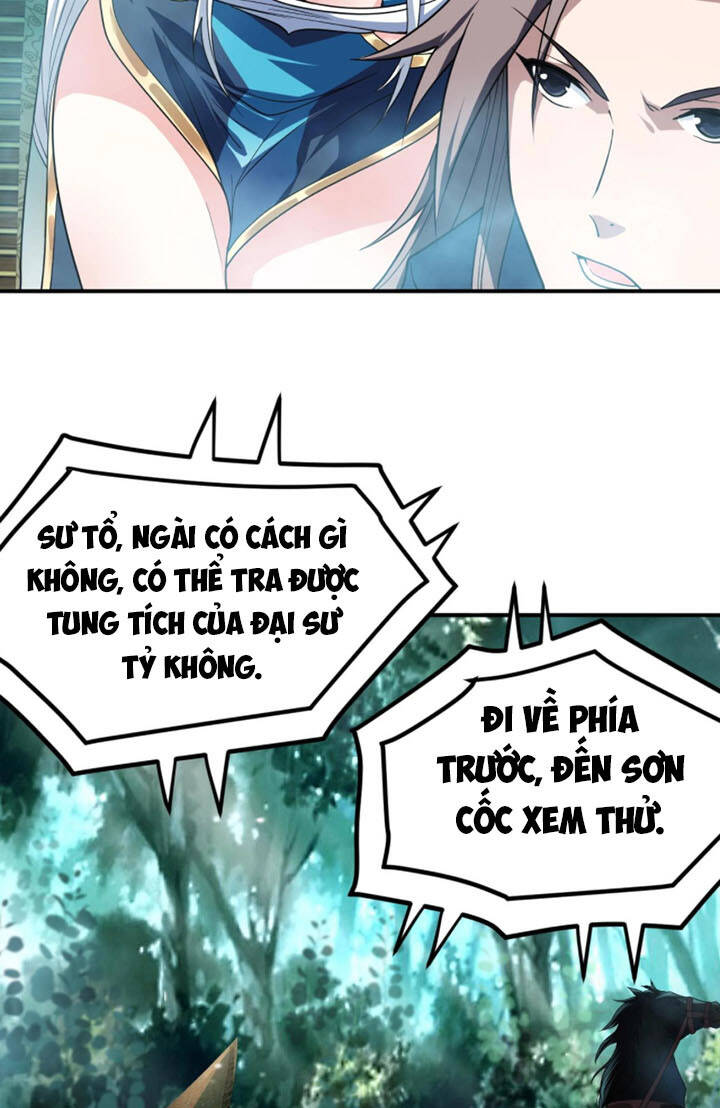 Sư Tổ Của Ta Là Thiên Hạ Đệ Nhất Chapter 19 - Trang 2