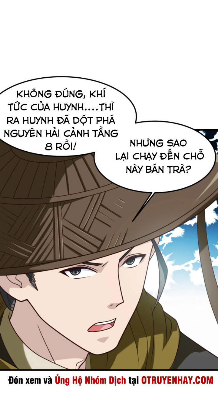 Sư Tổ Của Ta Là Thiên Hạ Đệ Nhất Chapter 15 - Trang 2