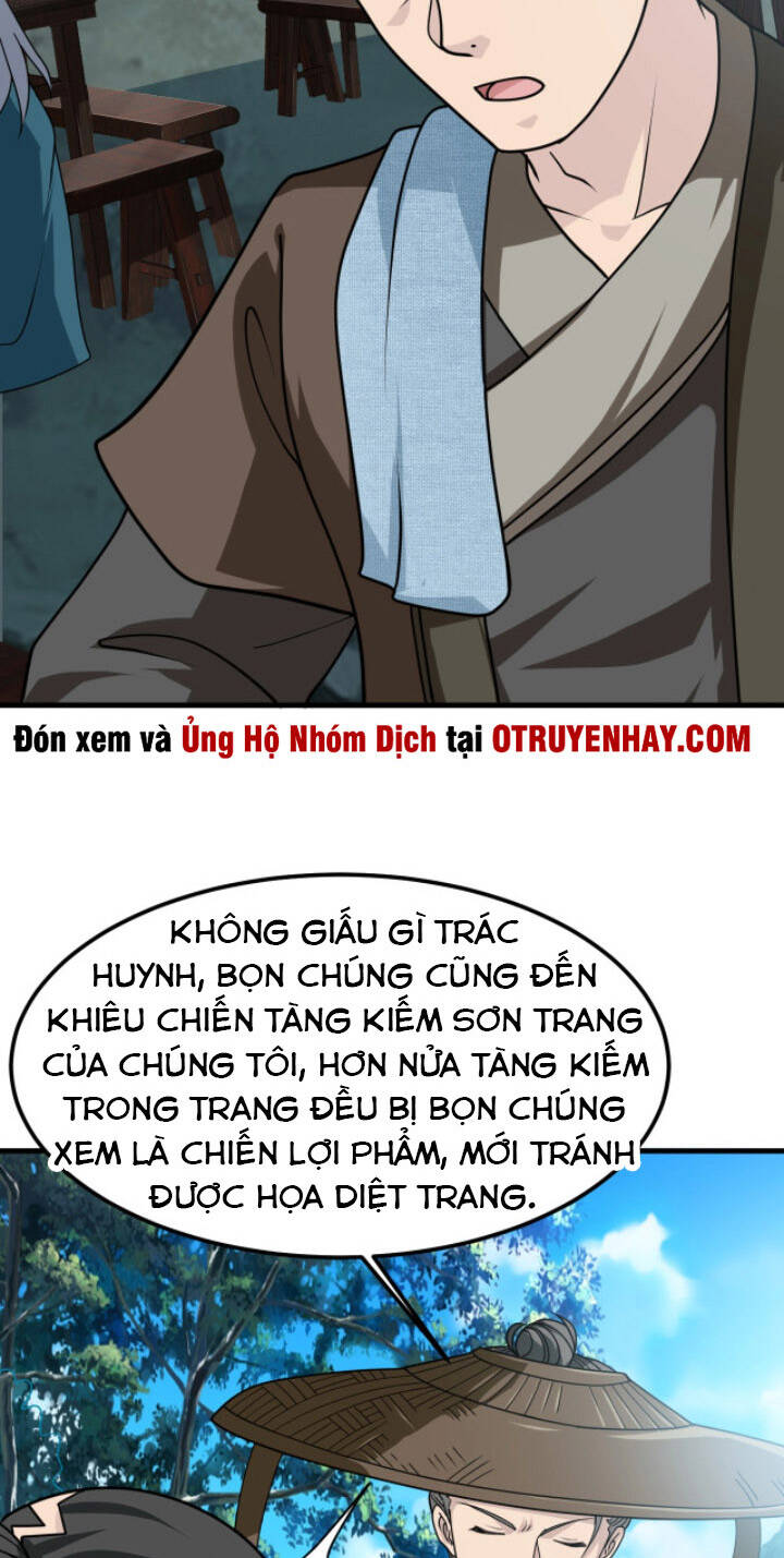 Sư Tổ Của Ta Là Thiên Hạ Đệ Nhất Chapter 15 - Trang 2