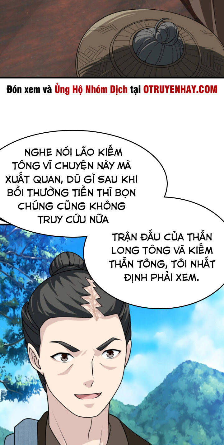 Sư Tổ Của Ta Là Thiên Hạ Đệ Nhất Chapter 15 - Trang 2