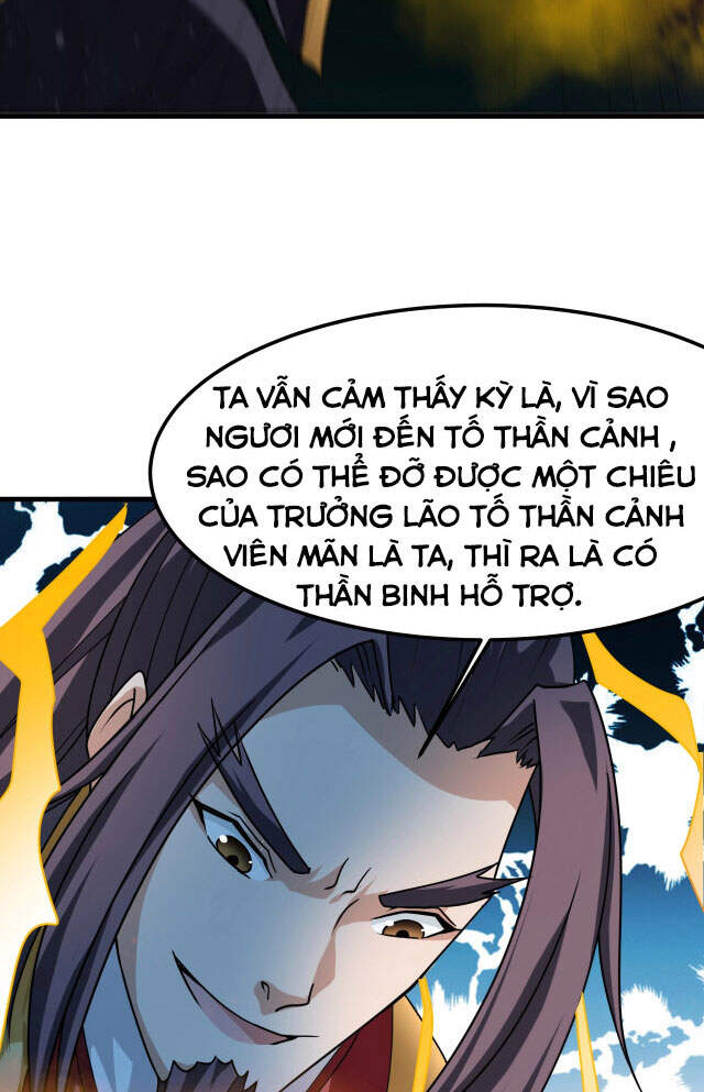 Sư Tổ Của Ta Là Thiên Hạ Đệ Nhất Chapter 10 - Trang 2