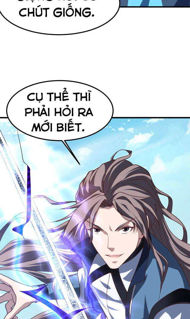 Sư Tổ Của Ta Là Thiên Hạ Đệ Nhất Chapter 10 - Trang 2