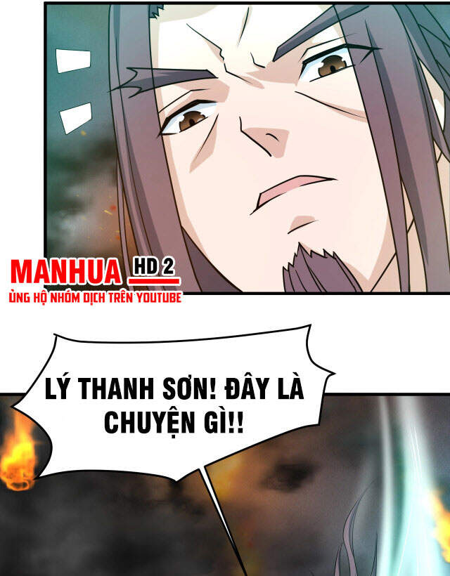 Sư Tổ Của Ta Là Thiên Hạ Đệ Nhất Chapter 10 - Trang 2