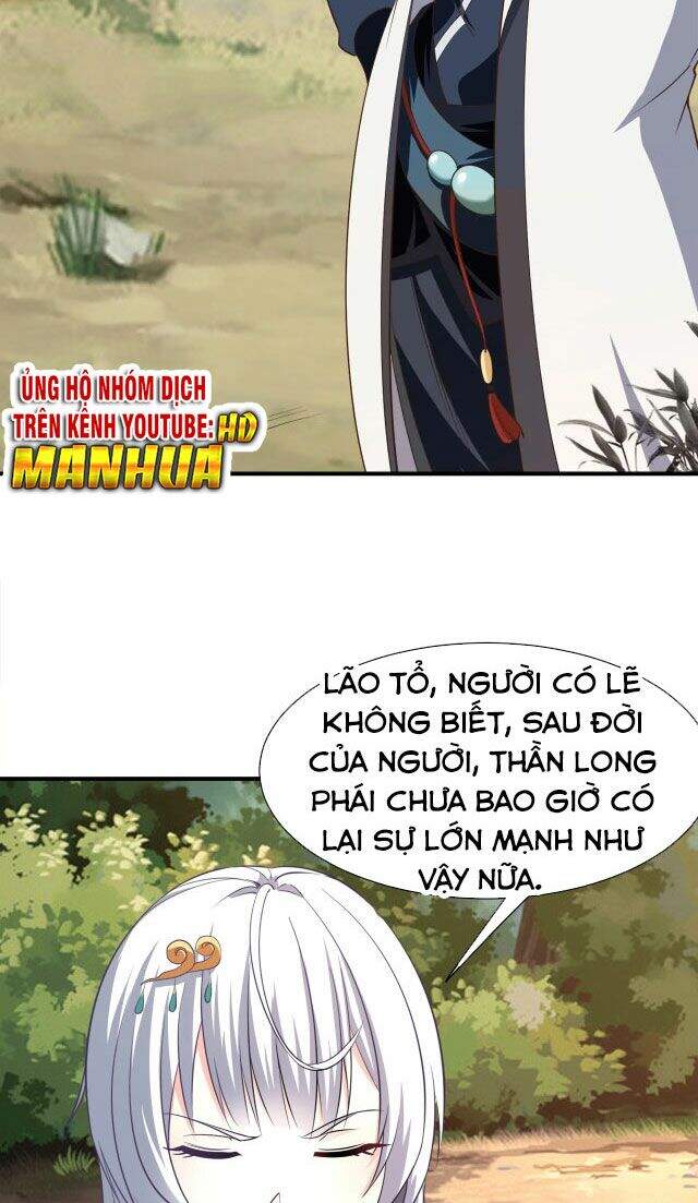 Sư Tổ Của Ta Là Thiên Hạ Đệ Nhất Chapter 1 - Trang 2