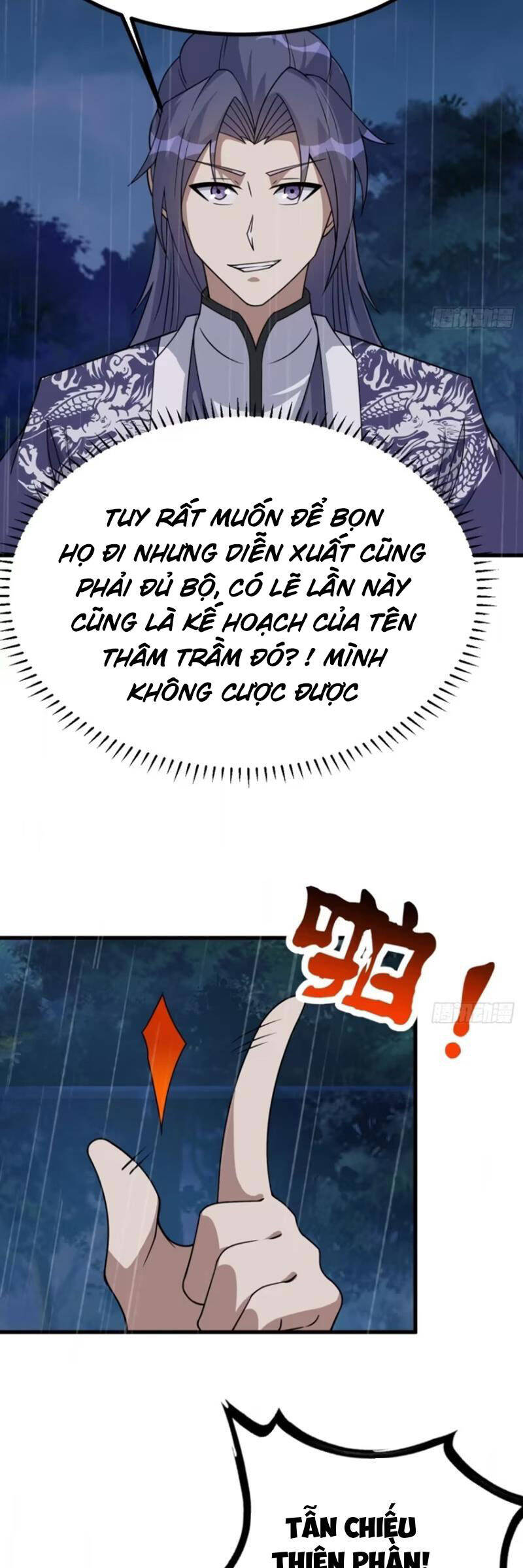 Ta Có Một Thân Kỹ Năng Bị Động Chapter 68 - Trang 2