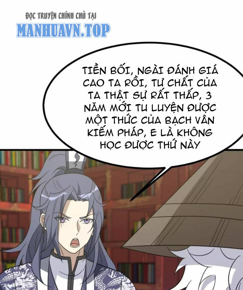 Ta Có Một Thân Kỹ Năng Bị Động Chapter 60 - Trang 2