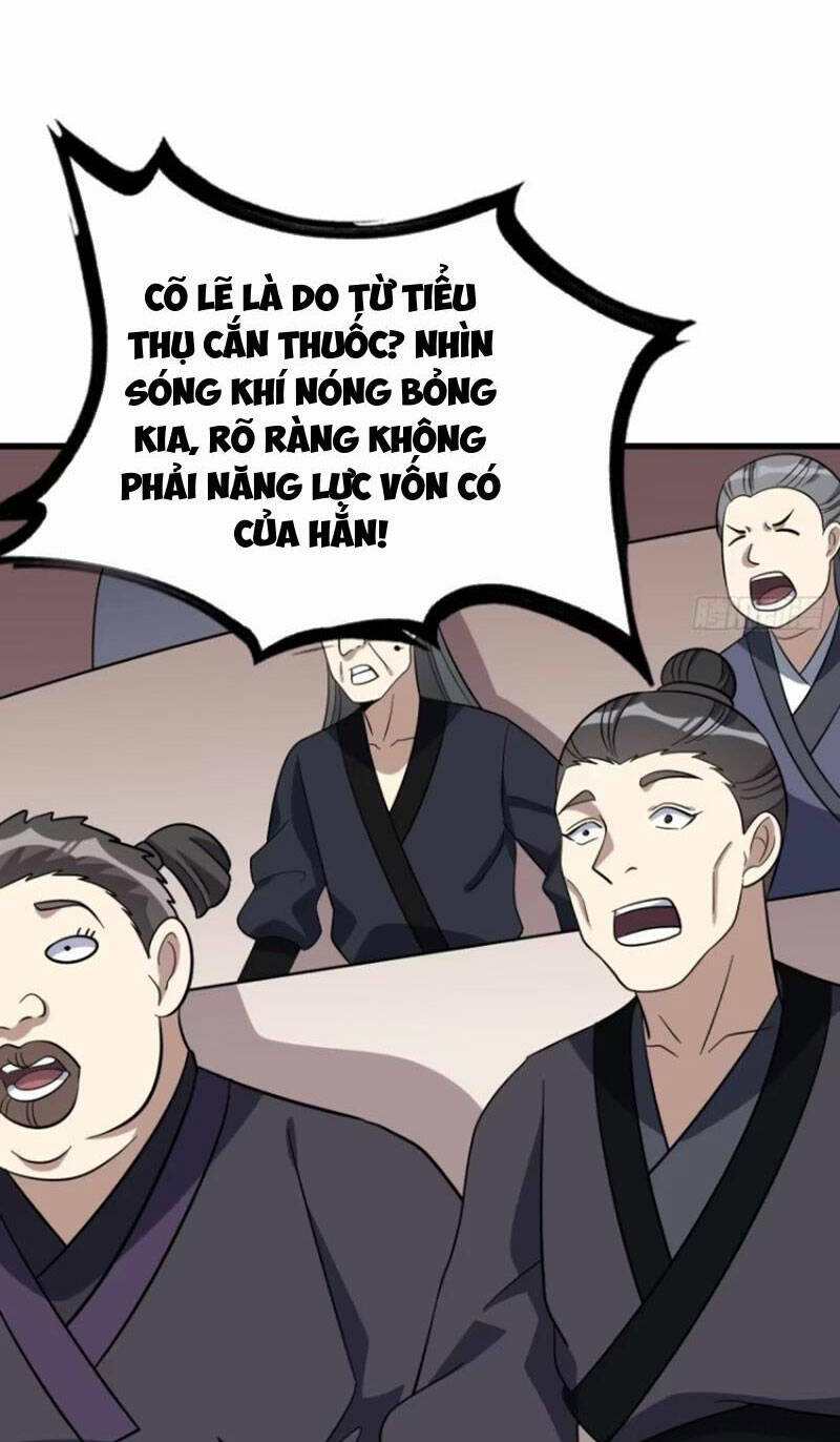 Ta Có Một Thân Kỹ Năng Bị Động Chapter 24 - Trang 2