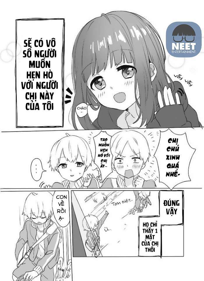 Menhera Shoujo Kurumi-Chan Chapter 1 - Trang 2