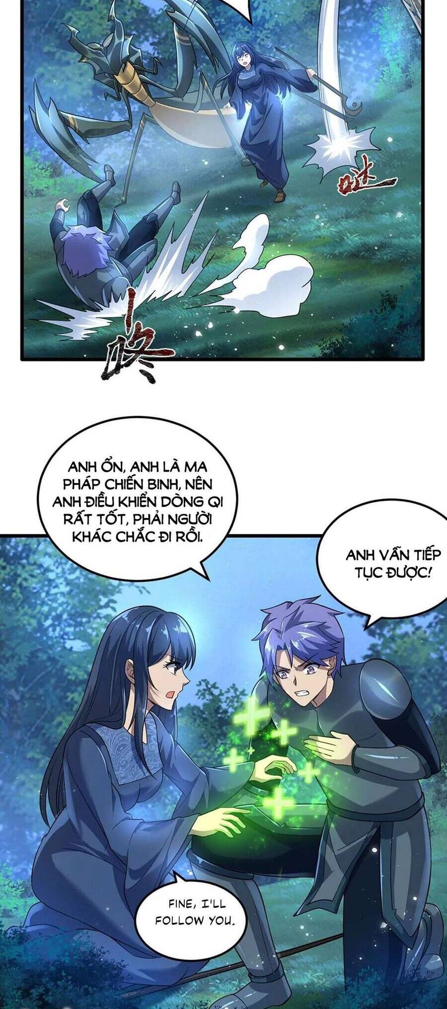 Trong Game Ta Là Vô Địch Chapter 8 - Trang 2