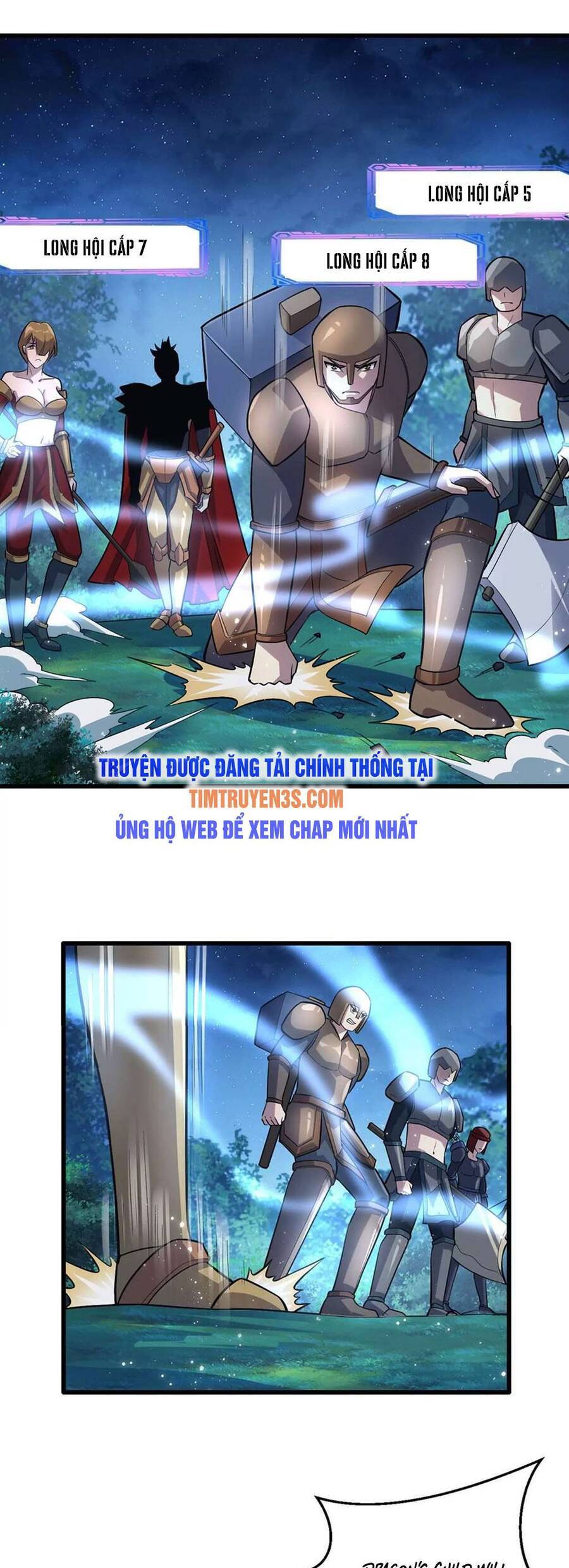 Trong Game Ta Là Vô Địch Chapter 8 - Trang 2