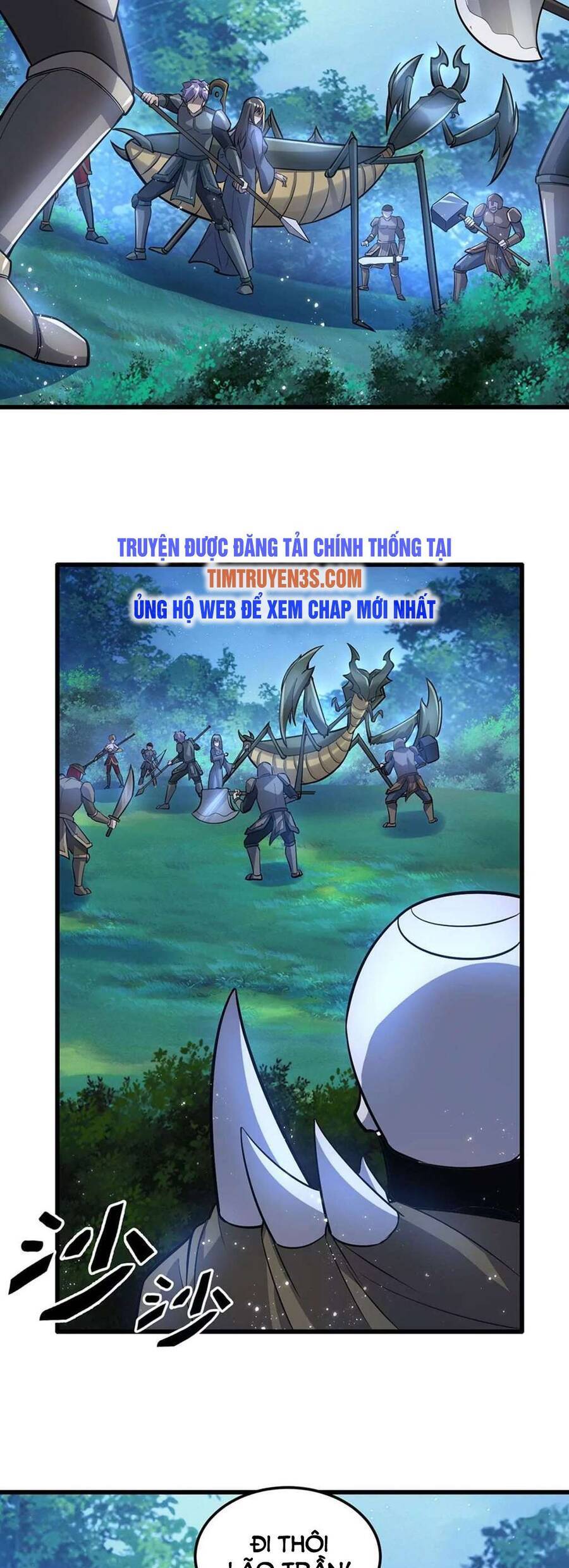 Trong Game Ta Là Vô Địch Chapter 8 - Trang 2