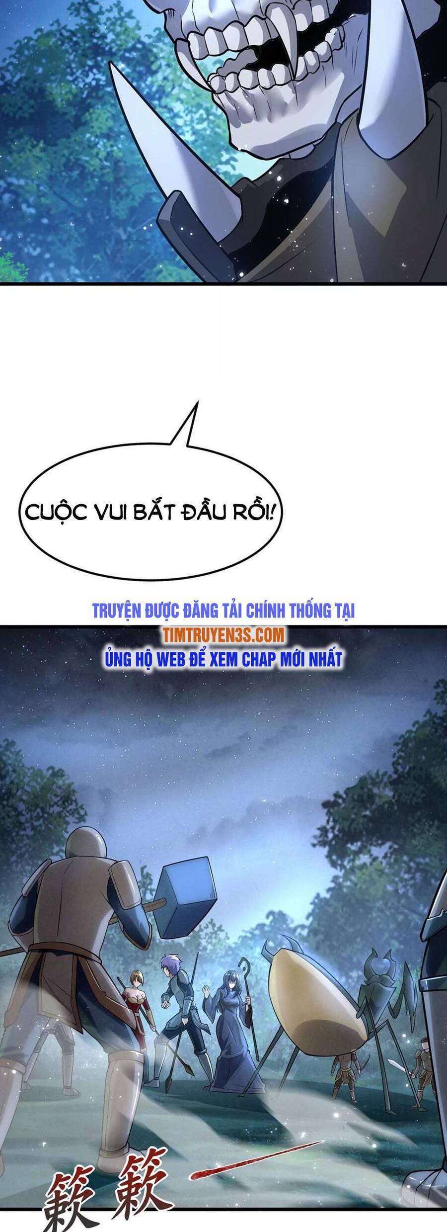 Trong Game Ta Là Vô Địch Chapter 8 - Trang 2