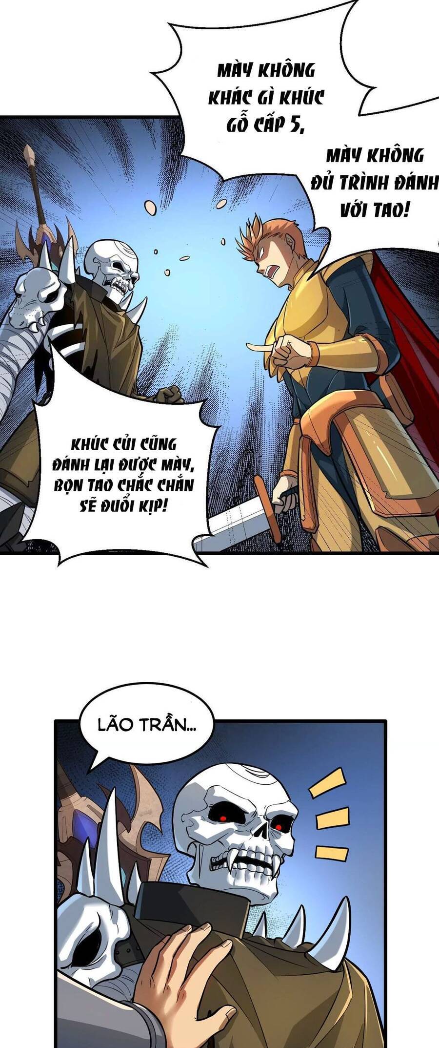 Trong Game Ta Là Vô Địch Chapter 7 - Trang 2