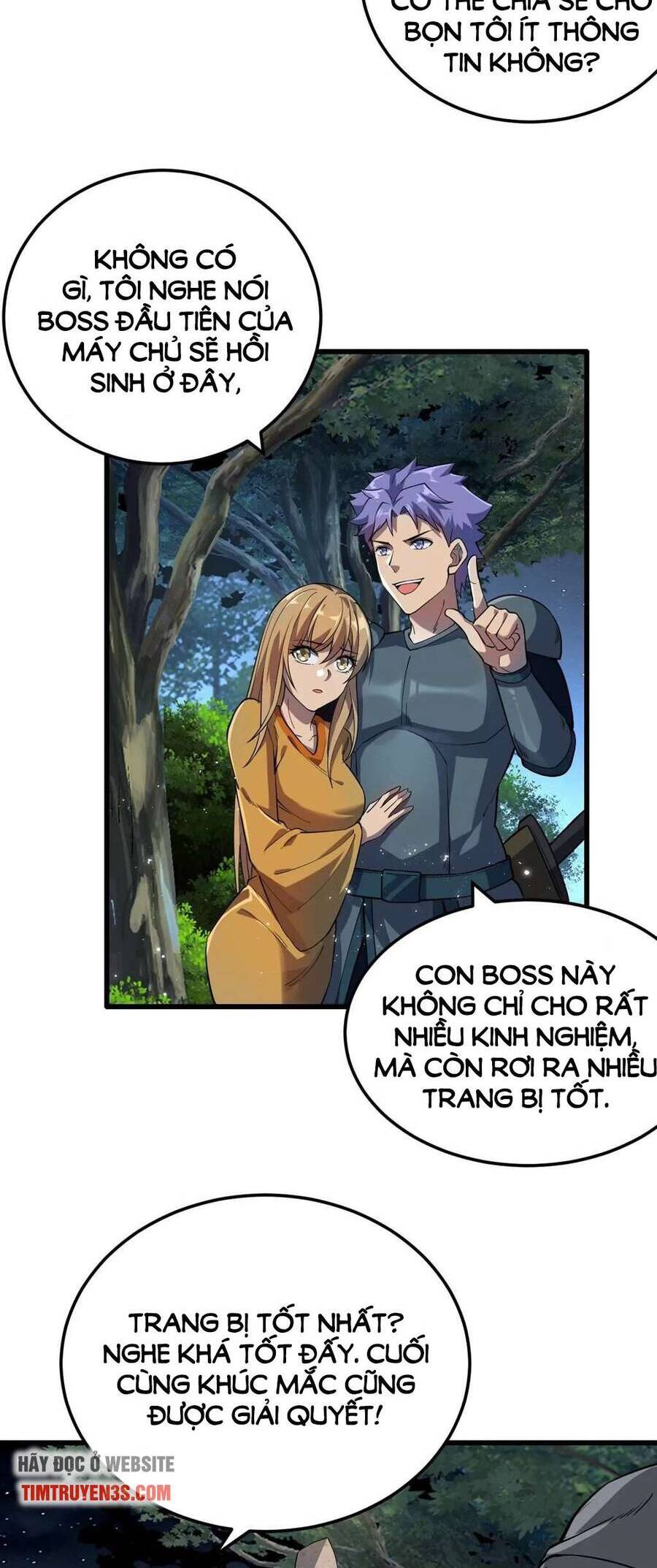 Trong Game Ta Là Vô Địch Chapter 7 - Trang 2