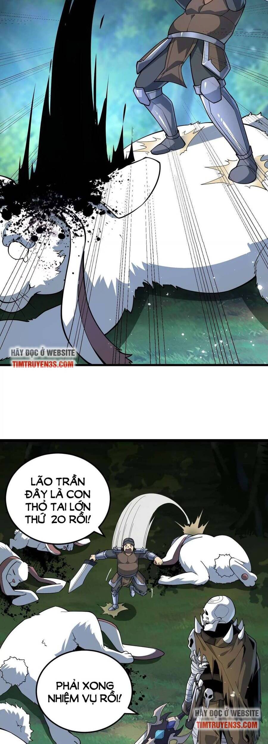 Trong Game Ta Là Vô Địch Chapter 7 - Trang 2