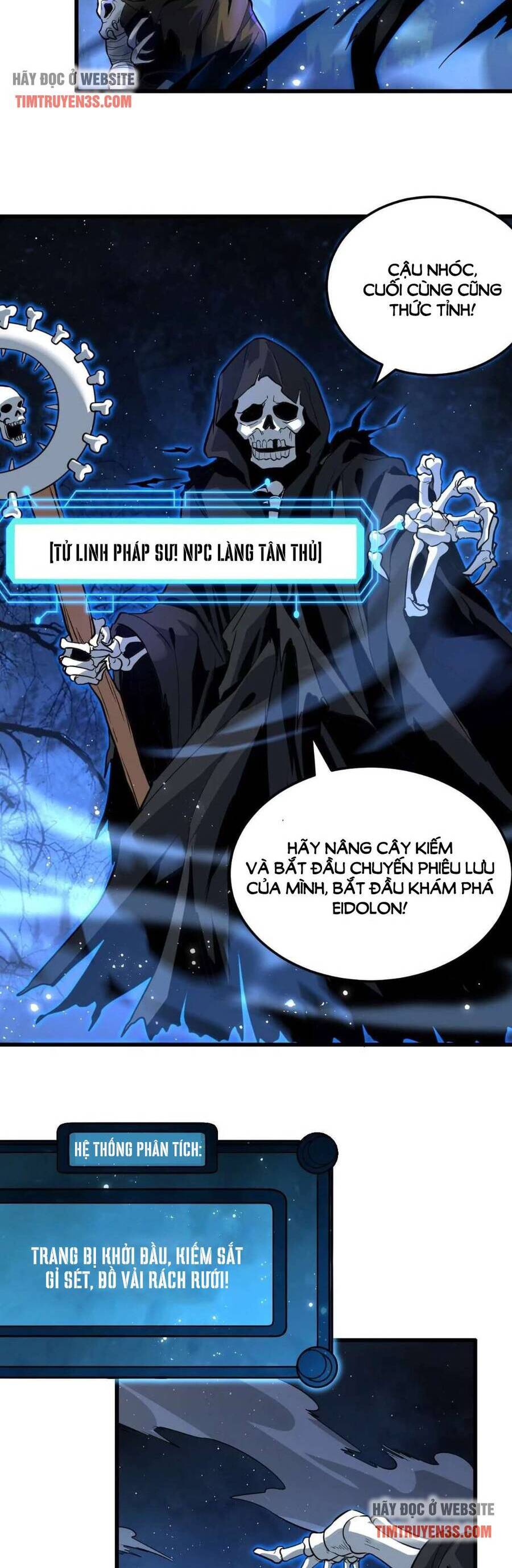 Trong Game Ta Là Vô Địch Chapter 6 - Trang 2