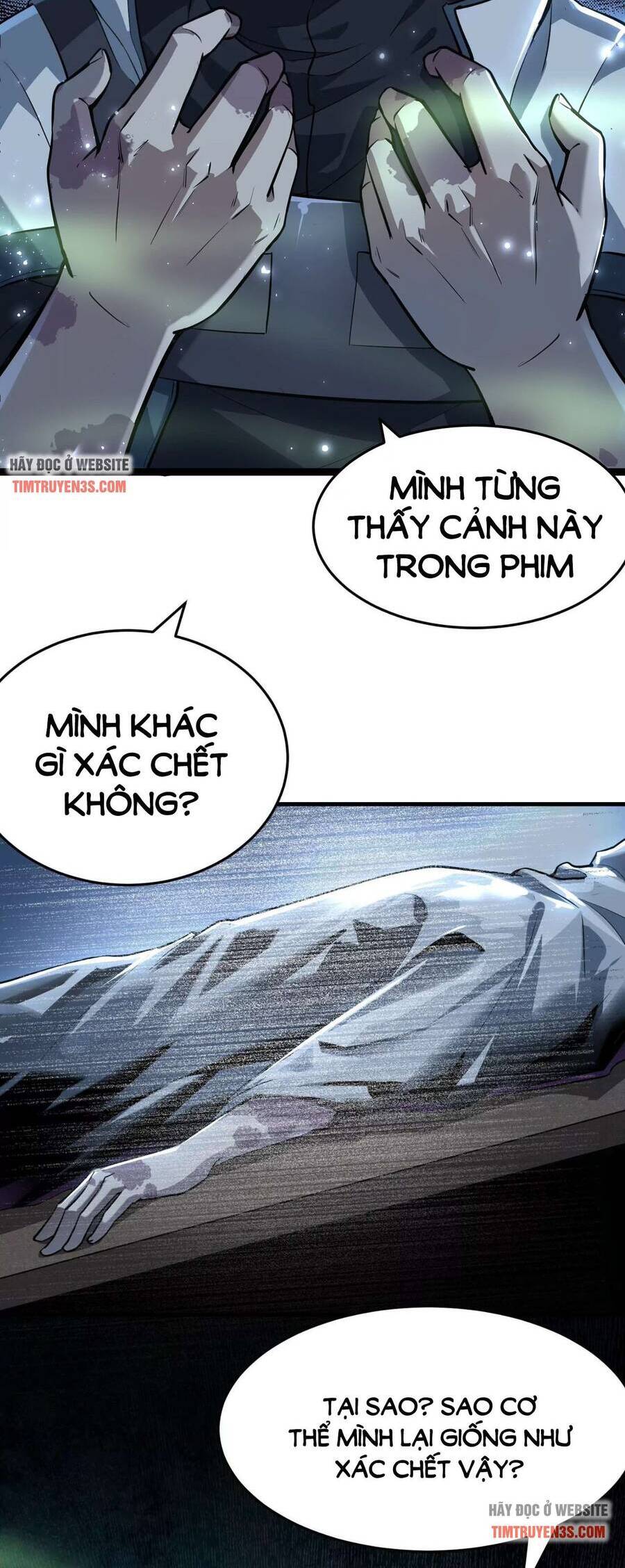 Trong Game Ta Là Vô Địch Chapter 4 - Trang 2