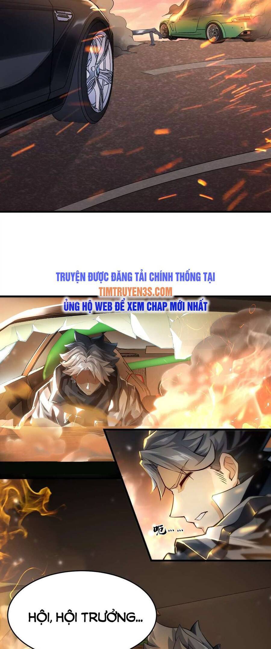 Trong Game Ta Là Vô Địch Chapter 3 - Trang 2