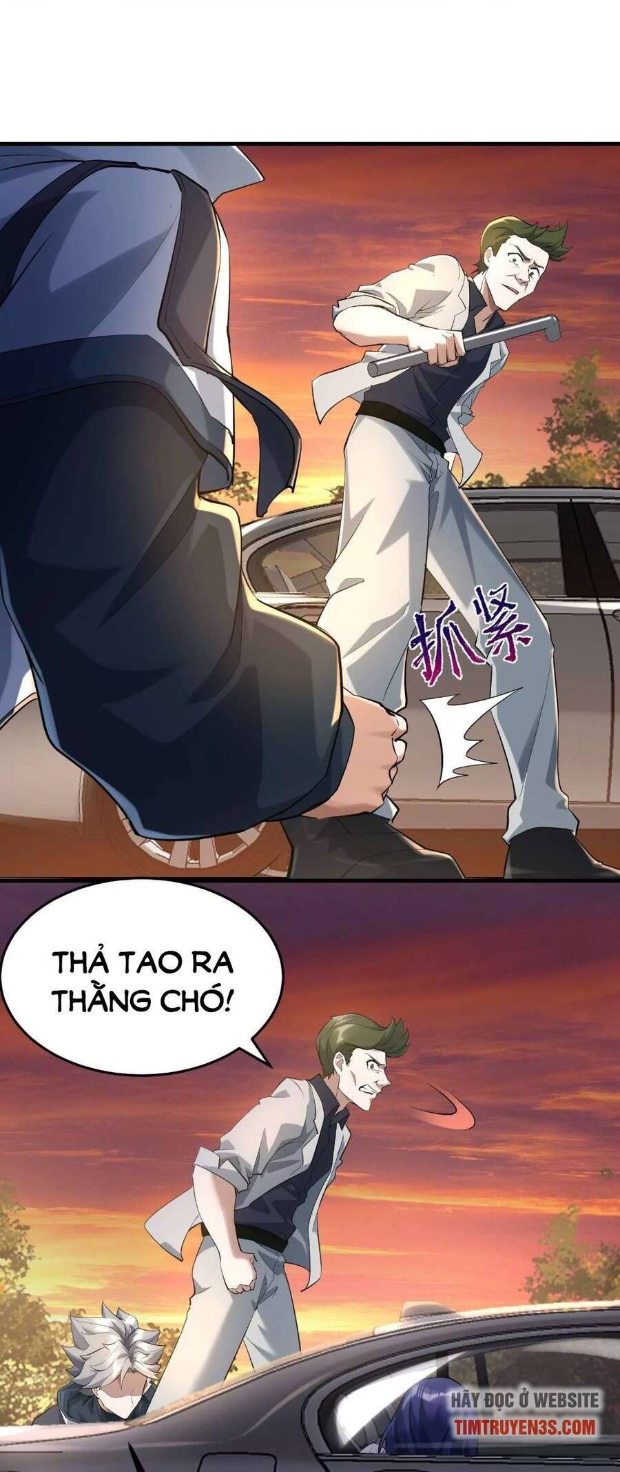 Trong Game Ta Là Vô Địch Chapter 3 - Trang 2