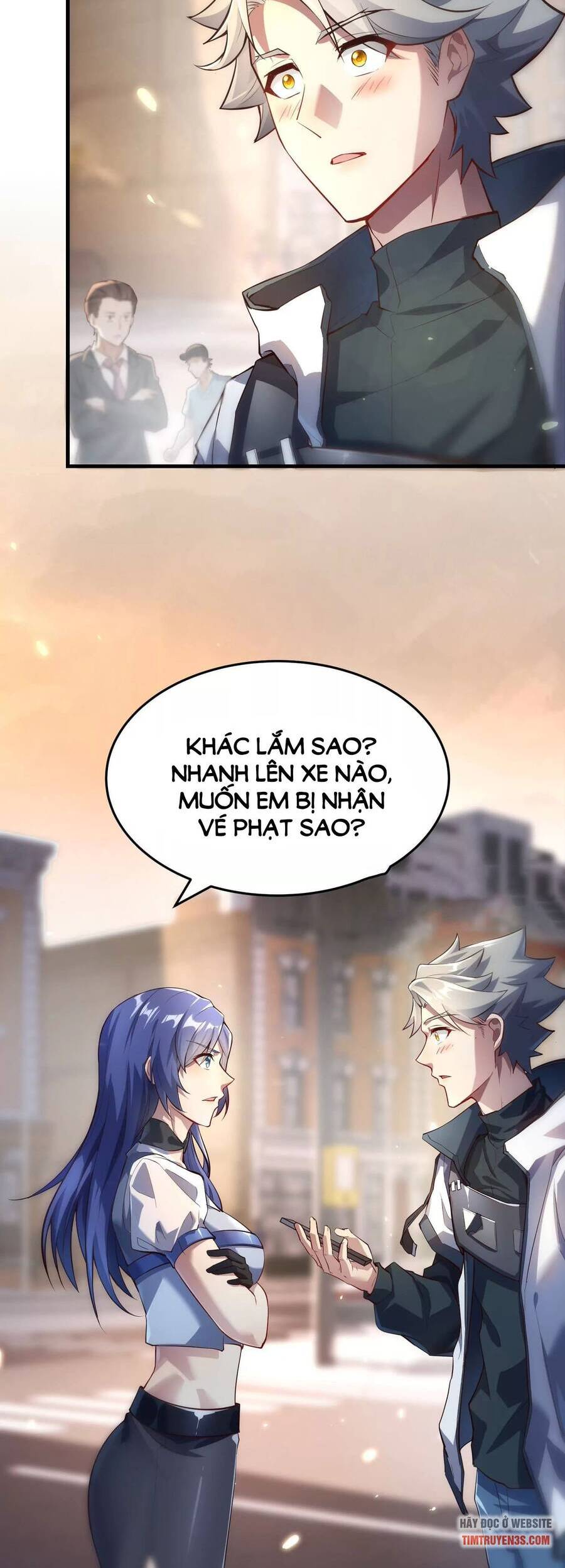 Trong Game Ta Là Vô Địch Chapter 1 - Trang 2