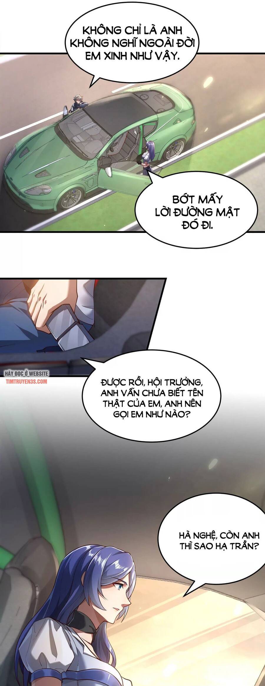 Trong Game Ta Là Vô Địch Chapter 1 - Trang 2