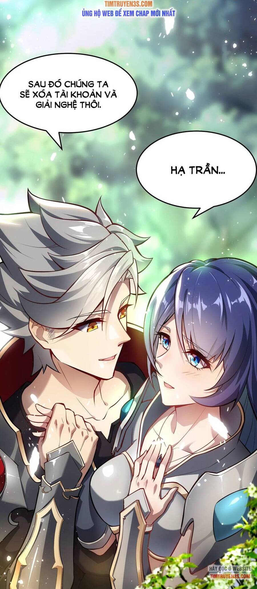 Trong Game Ta Là Vô Địch Chapter 1 - Trang 2