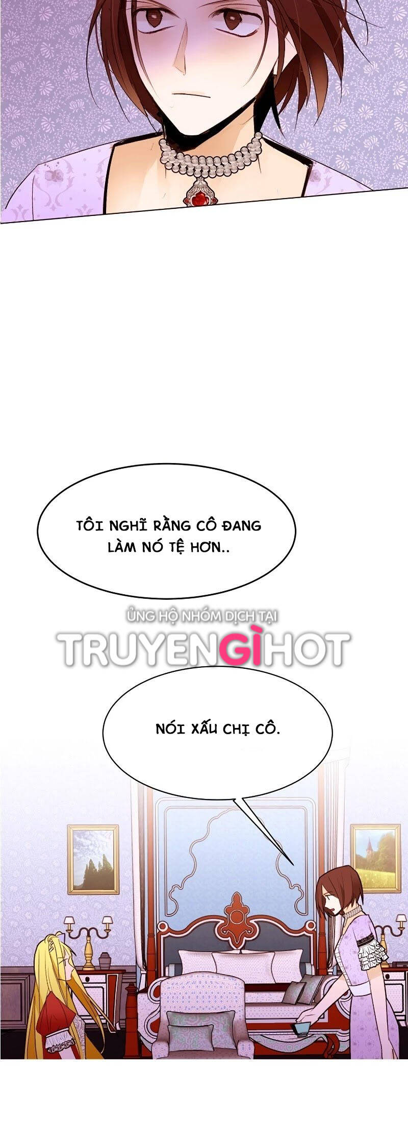 Cuộc Sống Rập Khuôn Của Một Quý Cô Tái Sinh! Chapter 52 - Trang 2