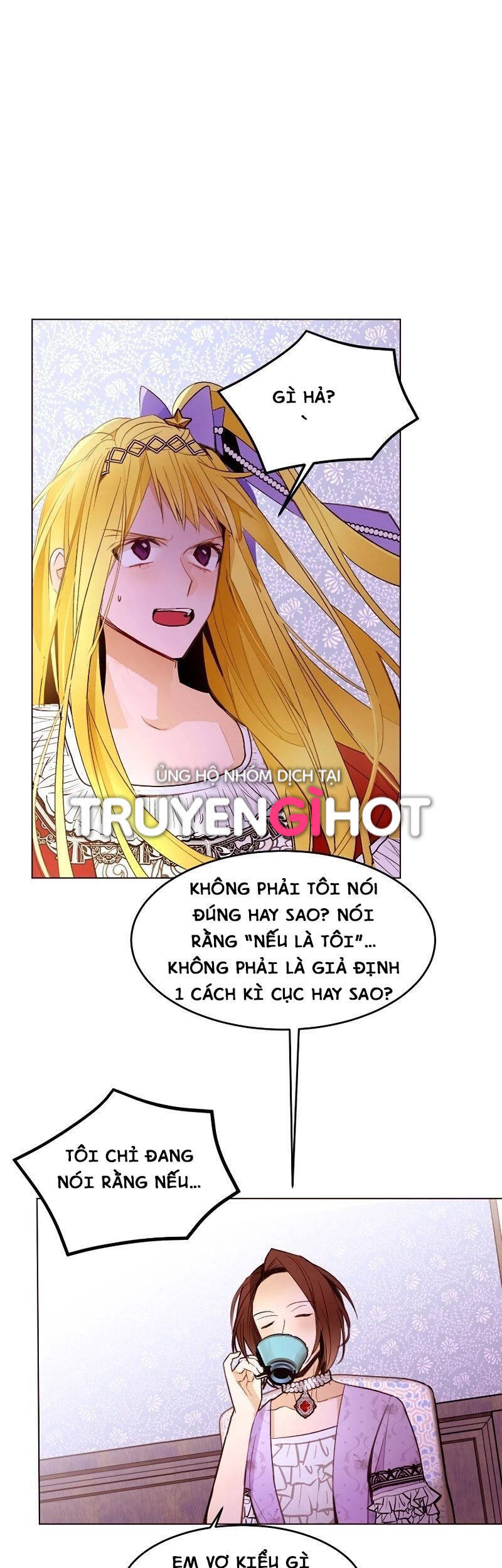 Cuộc Sống Rập Khuôn Của Một Quý Cô Tái Sinh! Chapter 52 - Trang 2