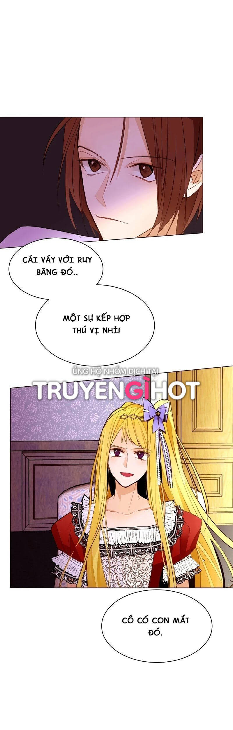 Cuộc Sống Rập Khuôn Của Một Quý Cô Tái Sinh! Chapter 52 - Trang 2