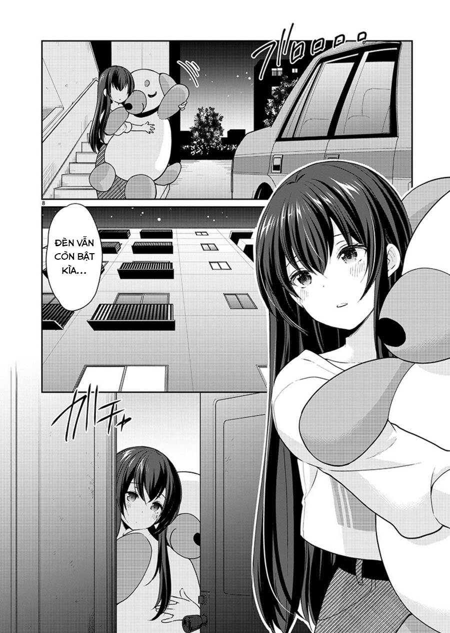 Yuutousei To Himitsu No Oshigoto Chapter 22 - Trang 2