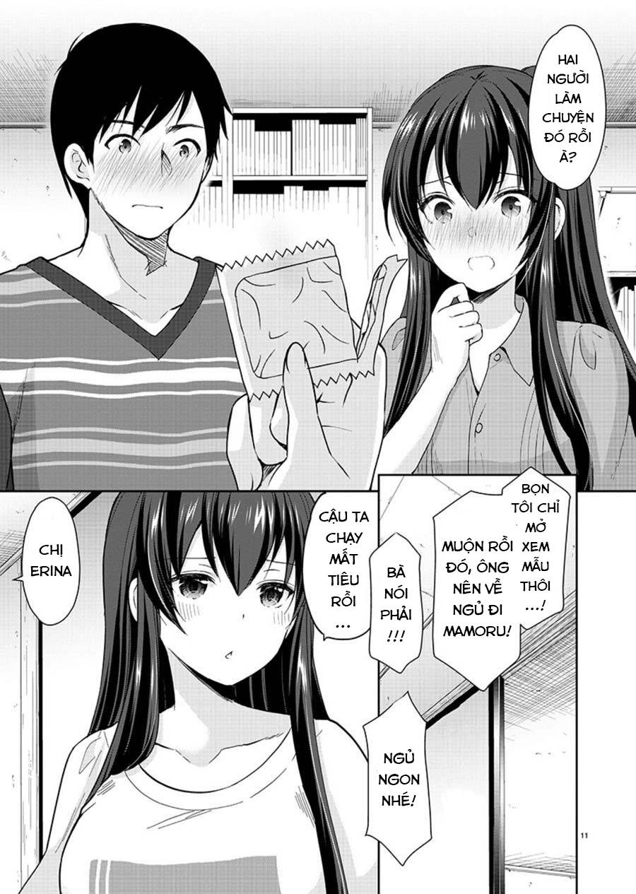Yuutousei To Himitsu No Oshigoto Chapter 22 - Trang 2