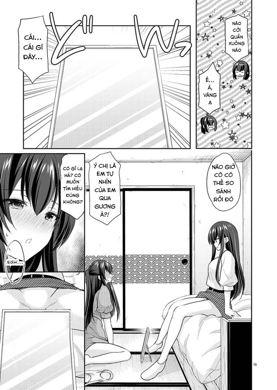 Yuutousei To Himitsu No Oshigoto Chapter 22 - Trang 2