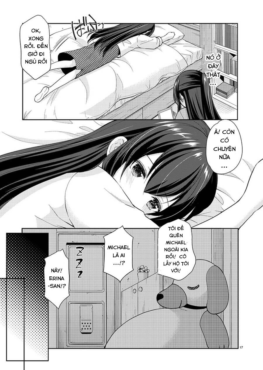 Yuutousei To Himitsu No Oshigoto Chapter 22 - Trang 2