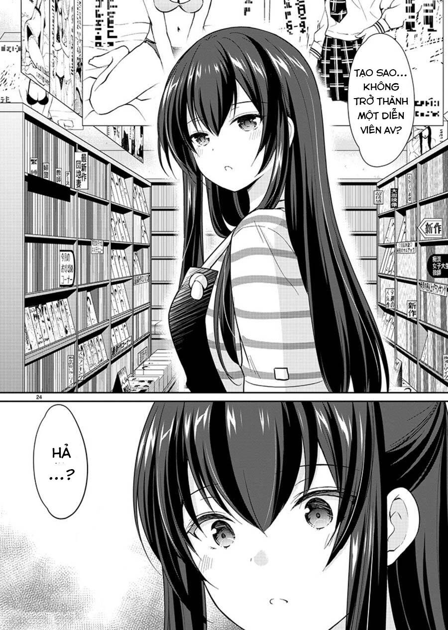 Yuutousei To Himitsu No Oshigoto Chapter 22 - Trang 2