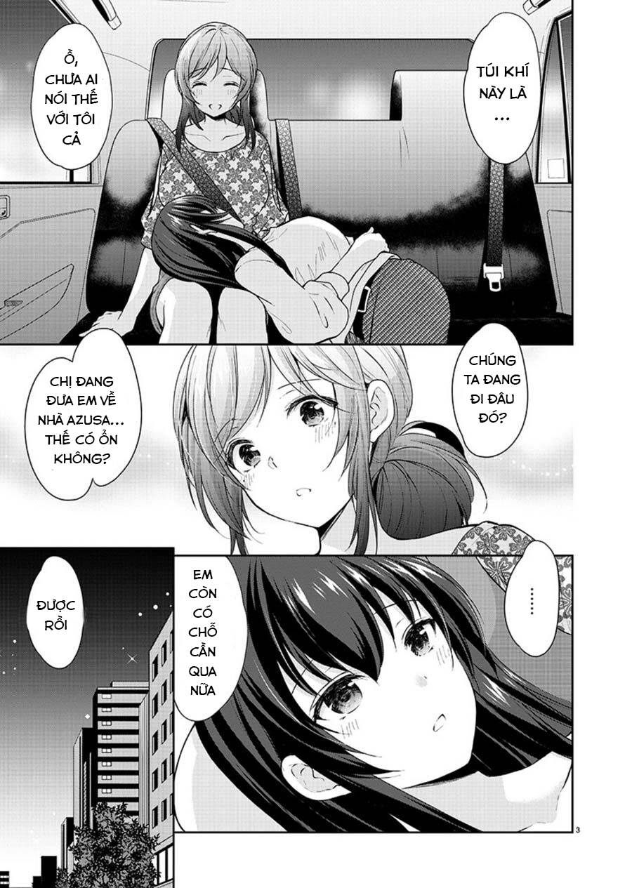 Yuutousei To Himitsu No Oshigoto Chapter 22 - Trang 2