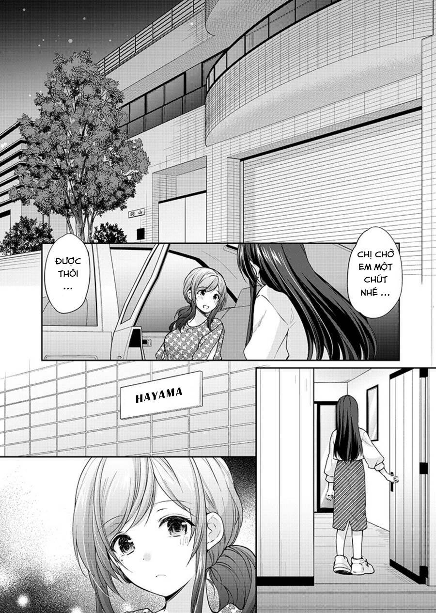 Yuutousei To Himitsu No Oshigoto Chapter 22 - Trang 2
