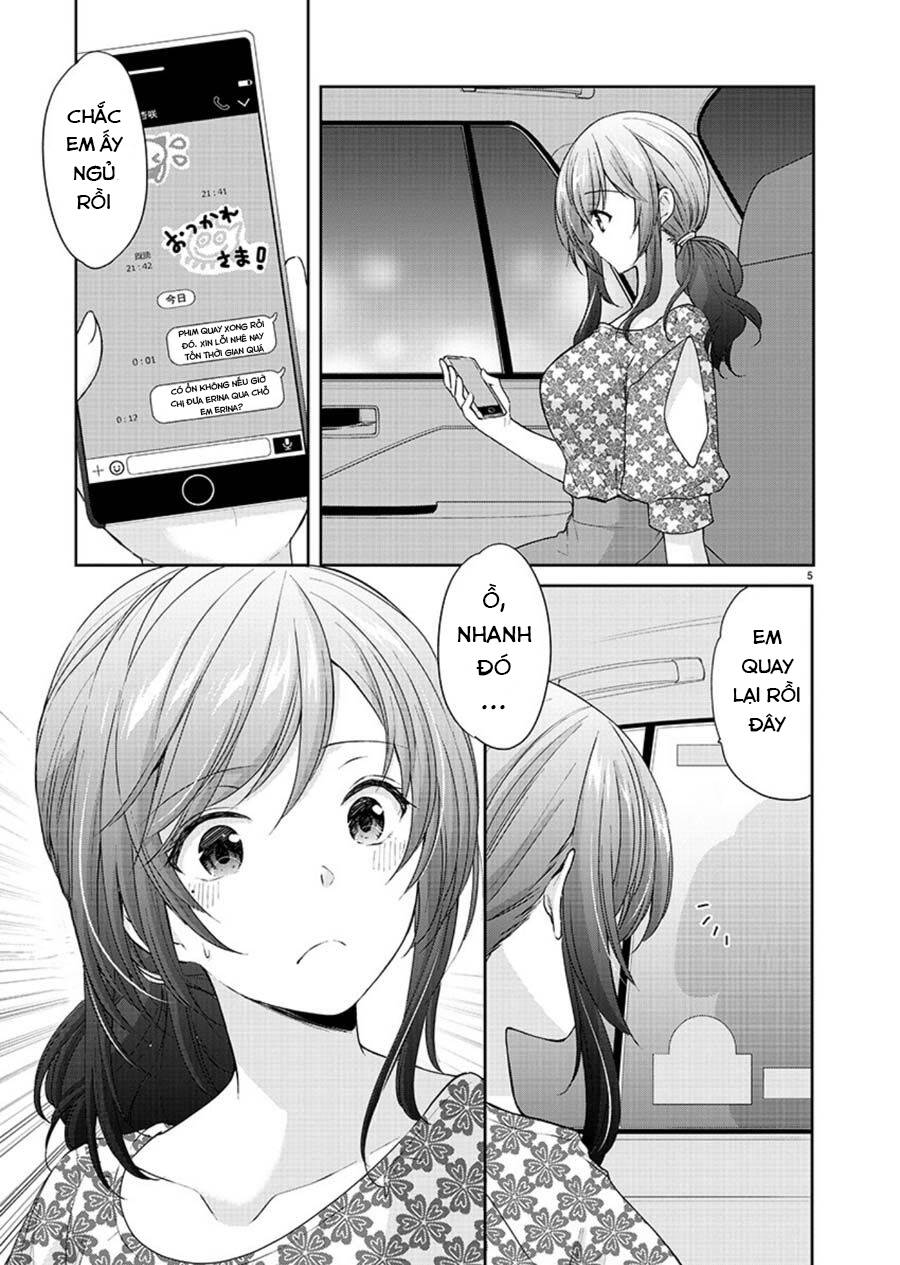 Yuutousei To Himitsu No Oshigoto Chapter 22 - Trang 2