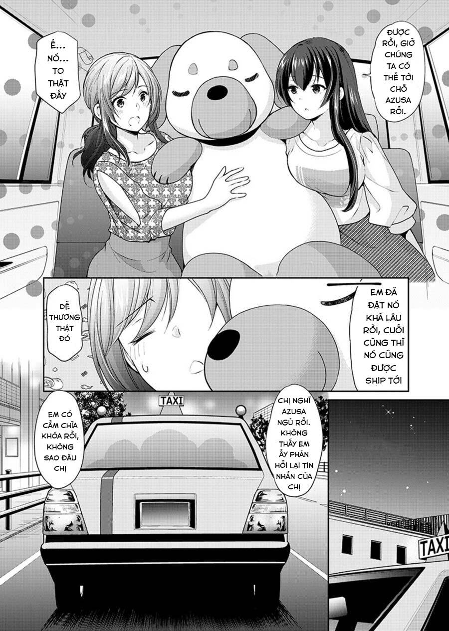Yuutousei To Himitsu No Oshigoto Chapter 22 - Trang 2